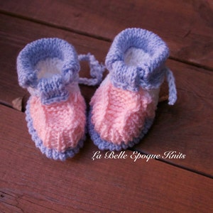 wool baby slippers