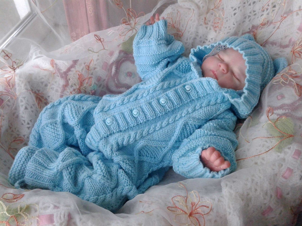 Baby Knitwear, Knitted Baby Romper Set, Baby Pram Suit, Wool Baby Suits ...