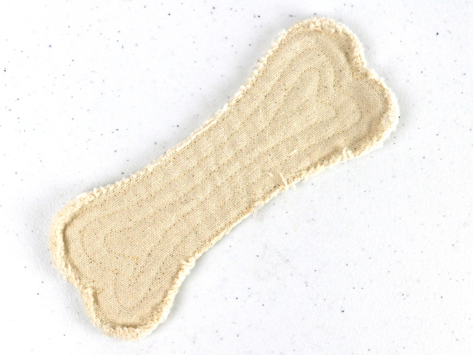 Bone Shaped Dog Toys THE QUILTOY the Quilted Toy for Your Etsy