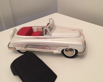 BOX Hallmark Kiddie Car Classic Collection /"1950s Custom Convertible/"