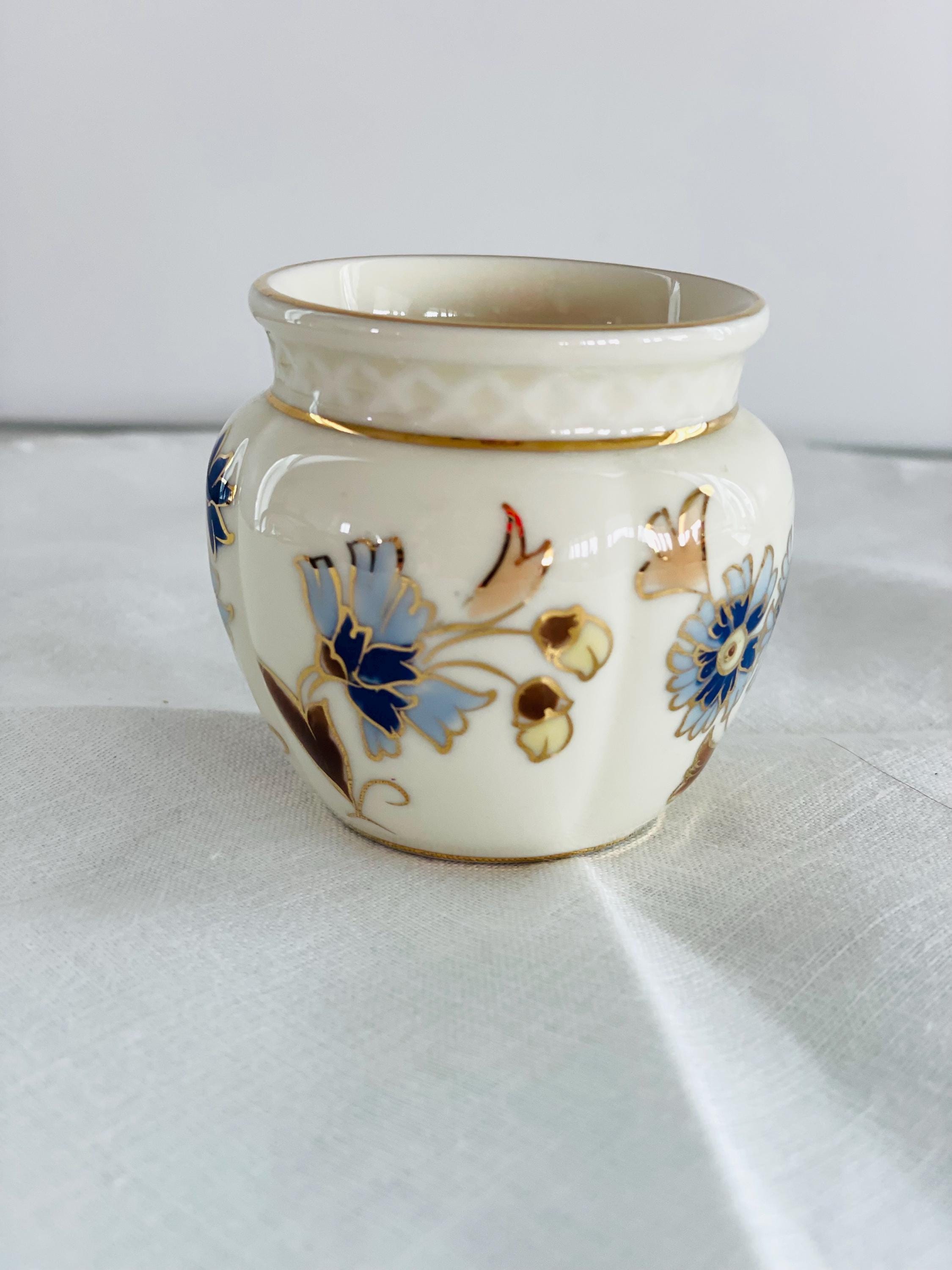 Hungarian Porcelain Vase - Etsy