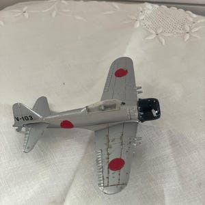 Japanese Zero Plane - Etsy