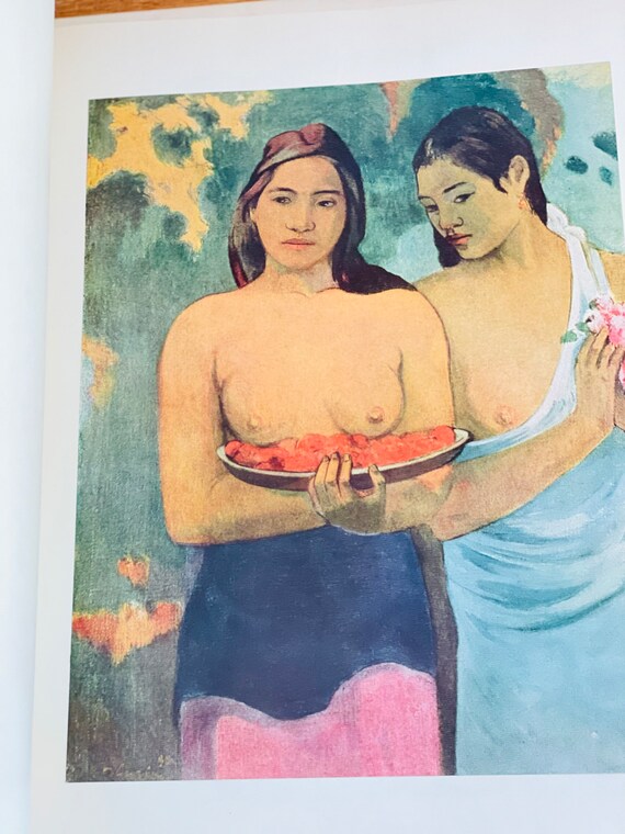 Vintage 1954 Gauguin Vintage 1954 Gauguin