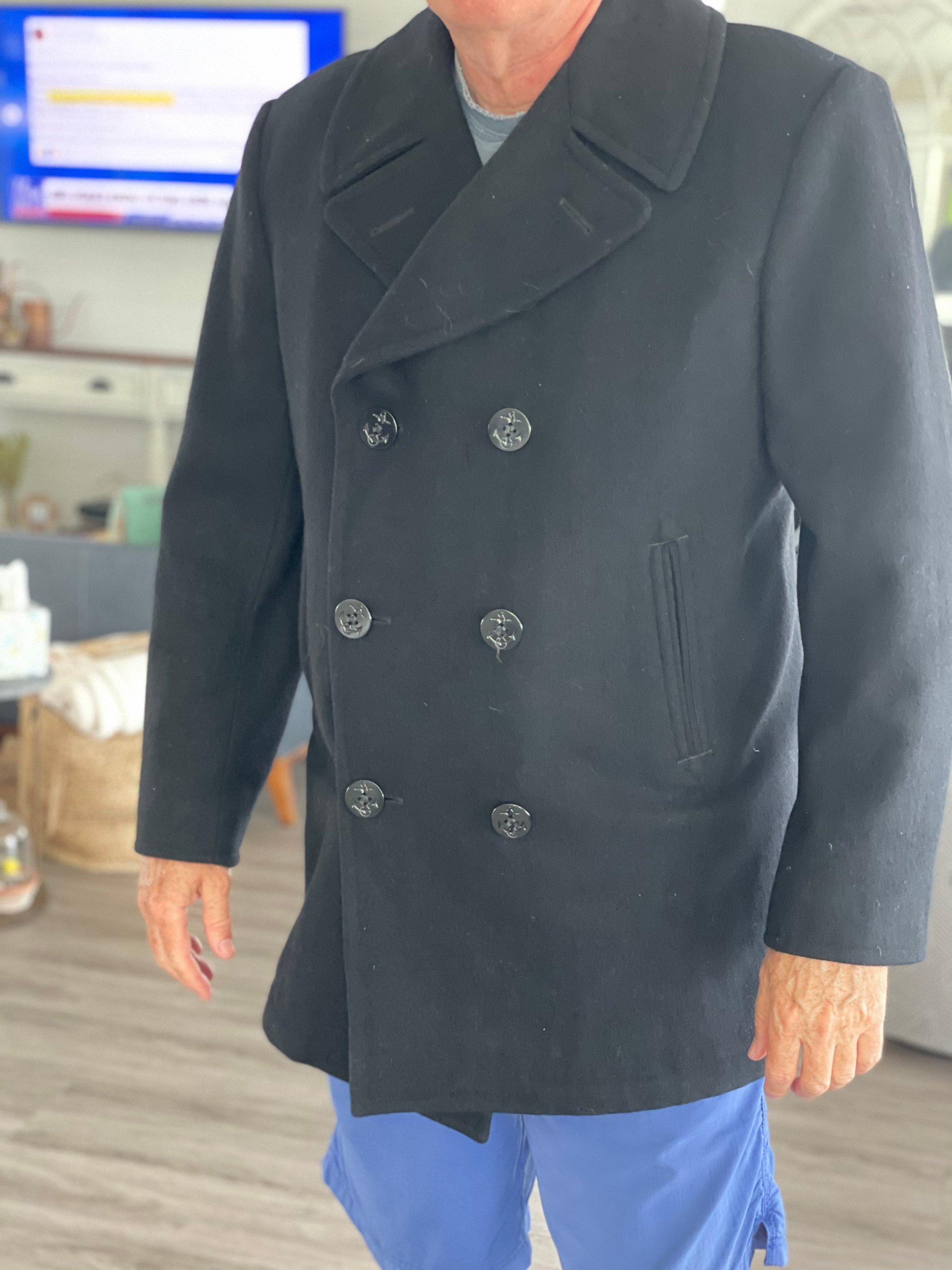 original peacoat