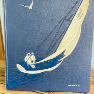 United States Naval Academy Lucky Bag 1941 Yearbook, Historical, Vintage Ads