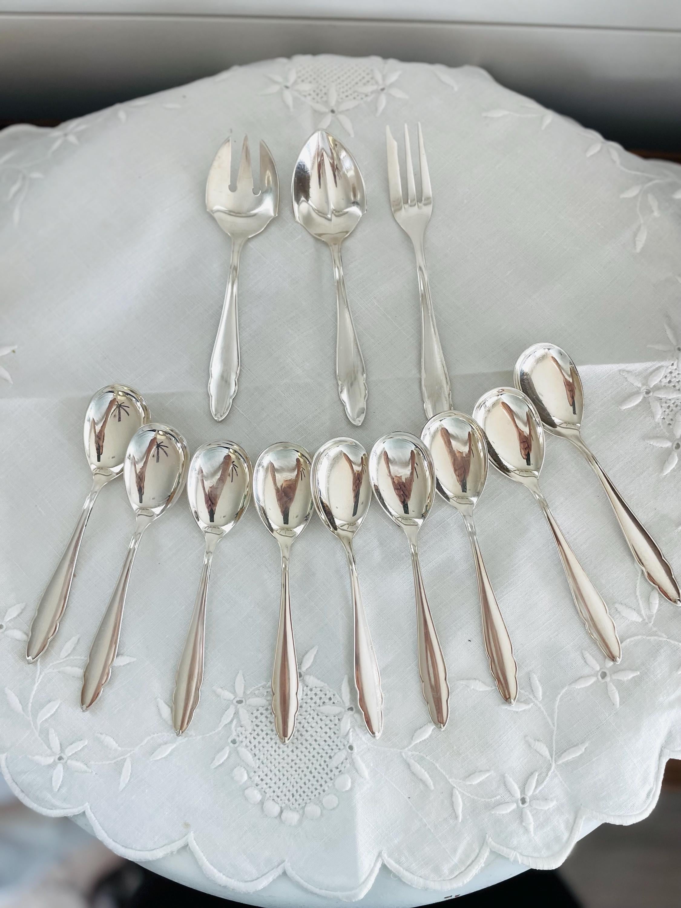Bruckmann Silverware - Etsy
