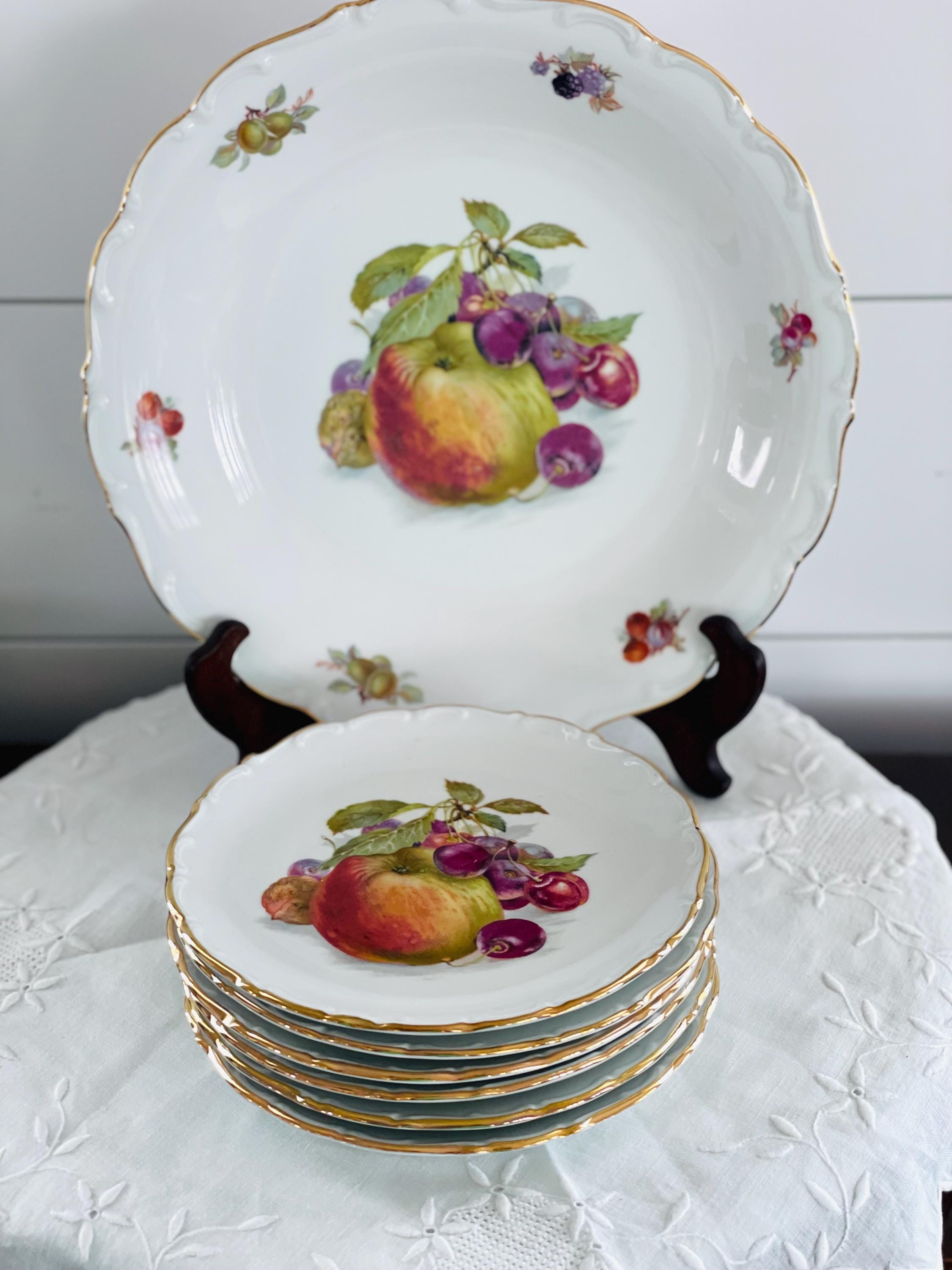 Arzberg Salad Plate - Etsy