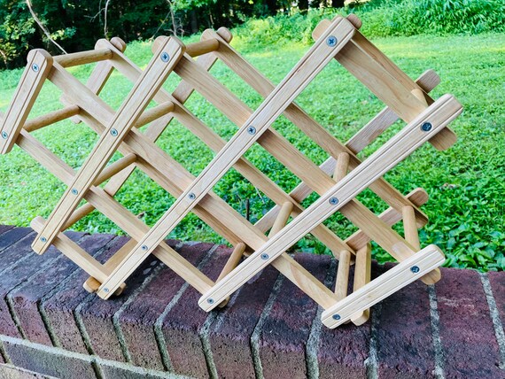 Euro Antiques Foldable Rack ヴィンテージラック Euro Antiques