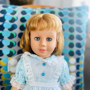 POUPÉE BLONDE KATTIE De Kenner Parker 42 Cm EUR 14,00 - FR