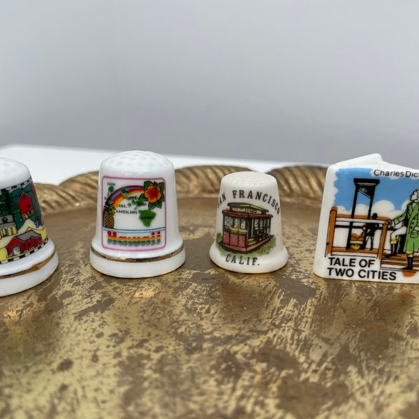 Antique Sewing Thimbles vs. Evoplay’s Retro Slot Game: A Unique Blend of History and Entertainment