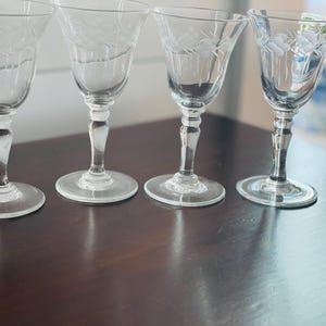 1920s Drinking Glasses - Etsy