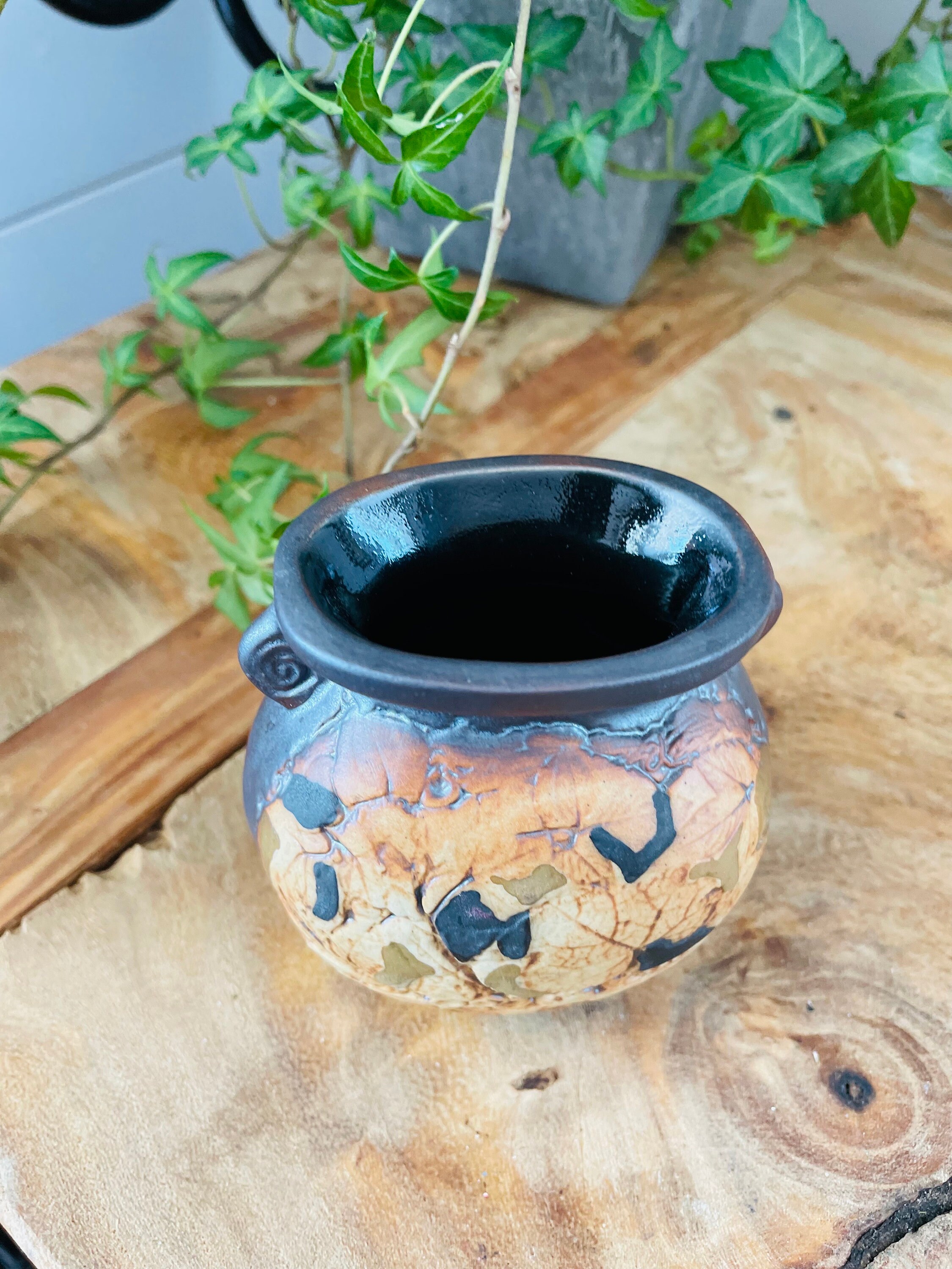 中国 民国時代 唐物 植木鉢 古美術品 陶瓷器 陶磁器 極細工 置物