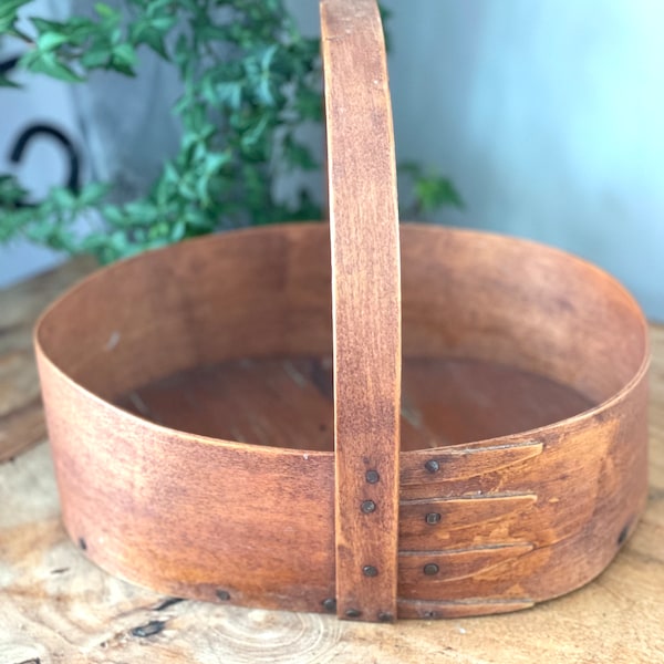 Firkin Sewing Box Etsy