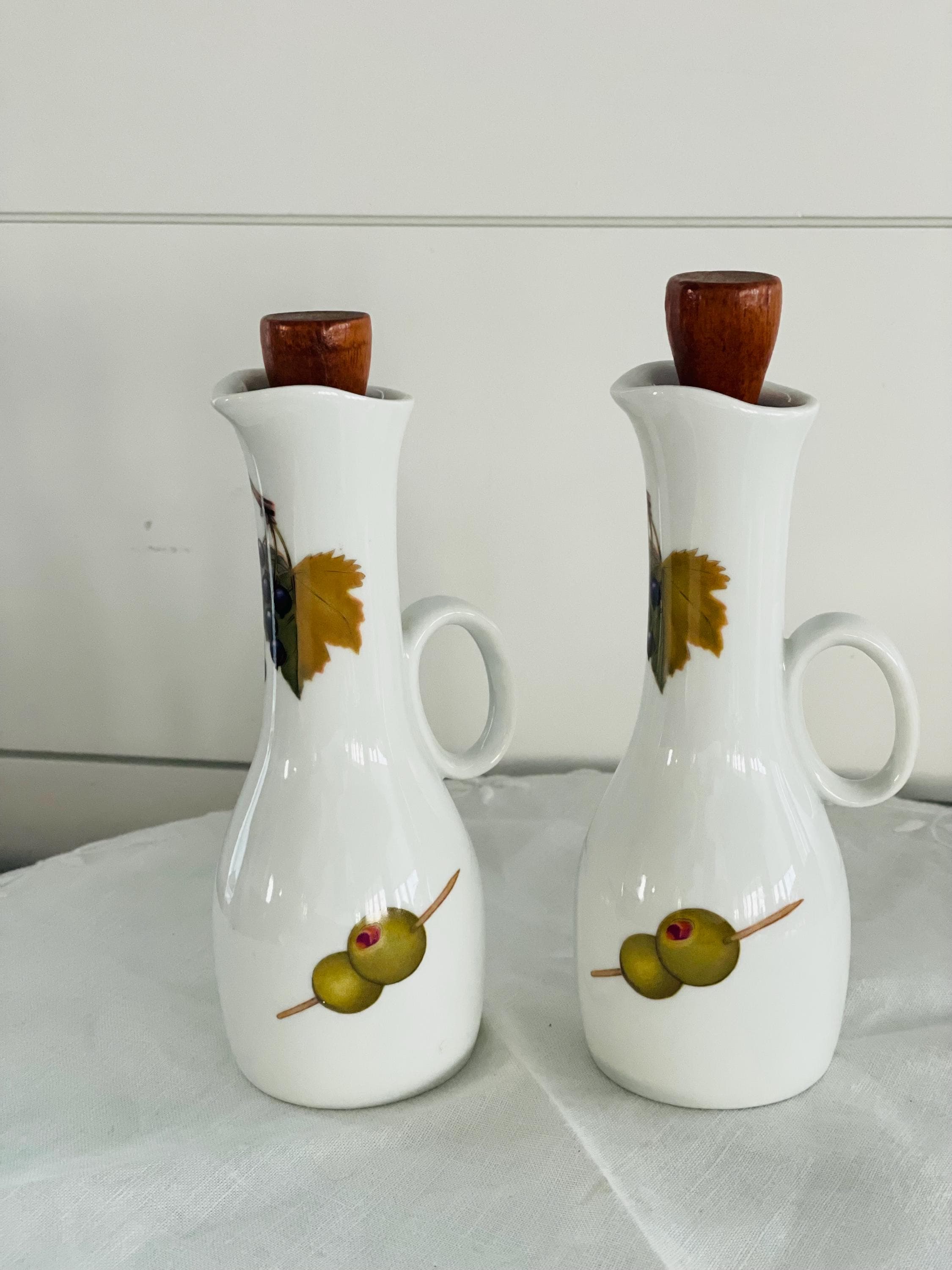 Royal Worcester Egg Coddler Pair in Box - Etsy