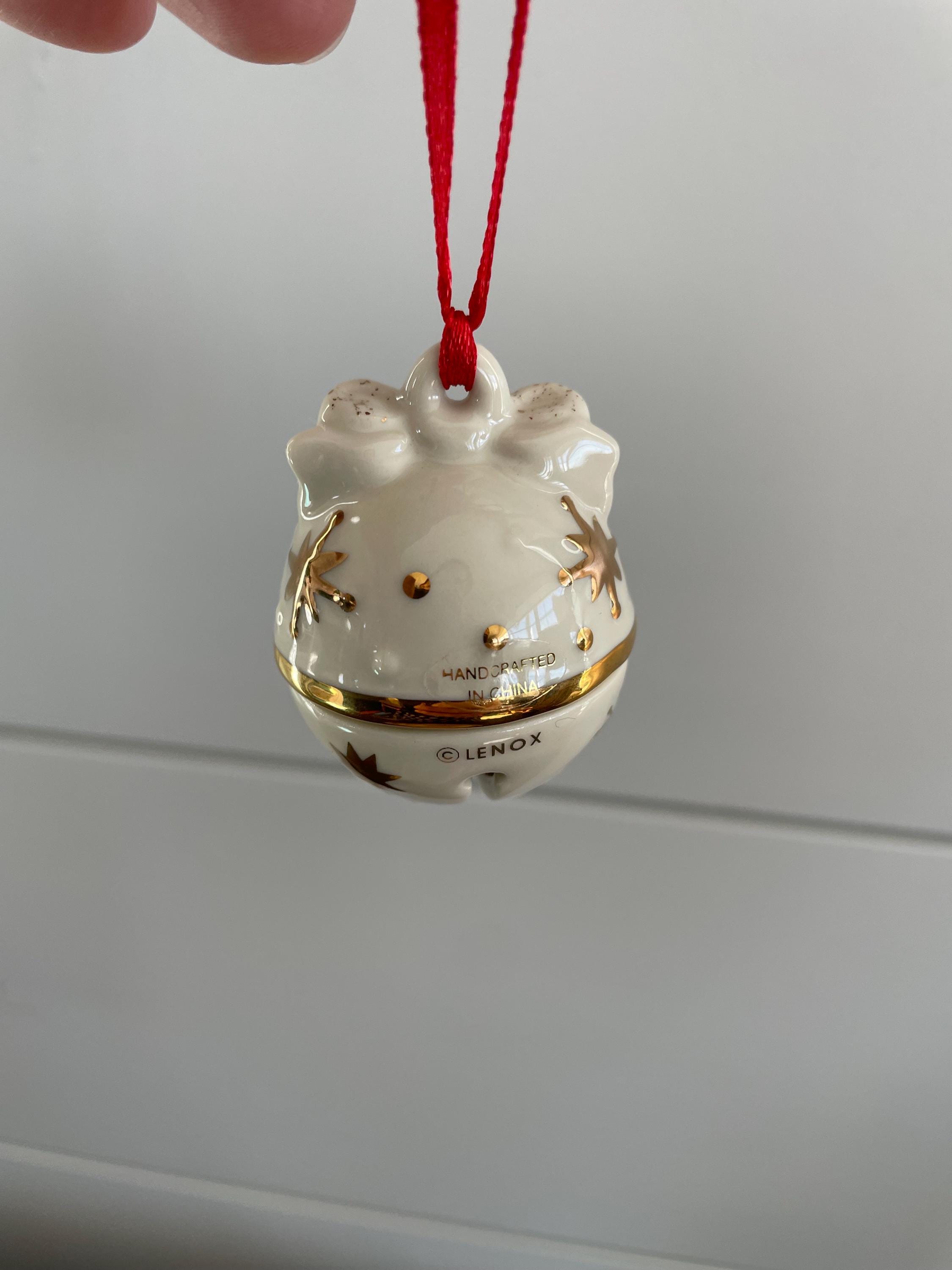 Figuras Coleccionables Lenox Decoración árbol Navidad Lenox Juego De 5  Adornos Navideños De Porcelana - Decoración Elegante Juego De Decoración  Festiva Lenox, image size:2250x3000