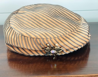 Vintage Dana Mart’e Origonale Cocktail Hat Dana Originals Hat - Etsy main image 3
