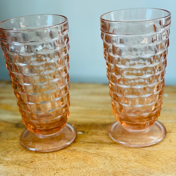 Whitehall Glass Etsy