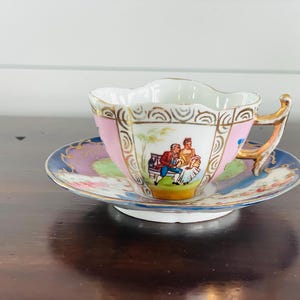 Antique Helena Wolfsohn Porcelain - Etsy