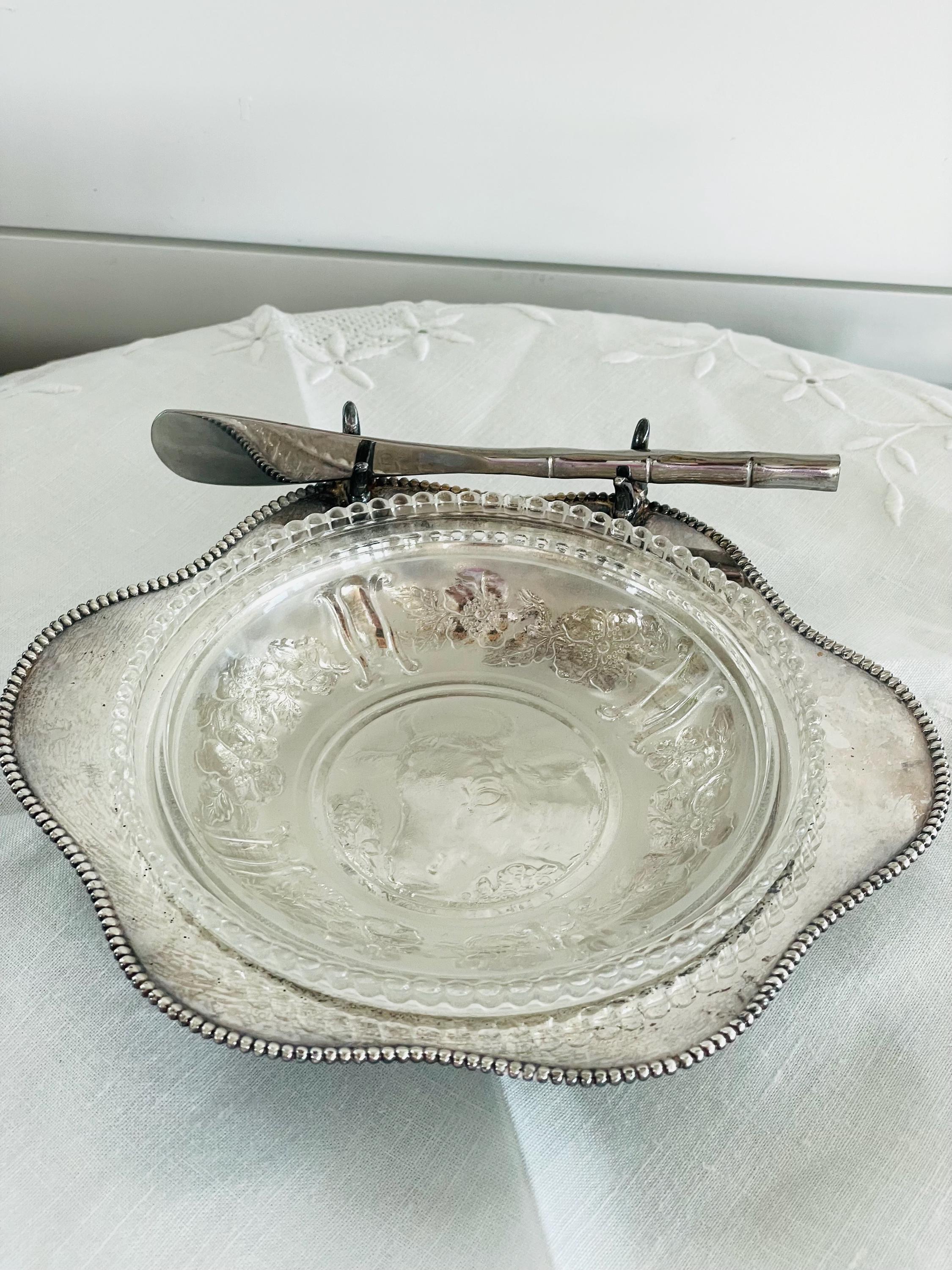 Quadruple Silver Plate - Etsy