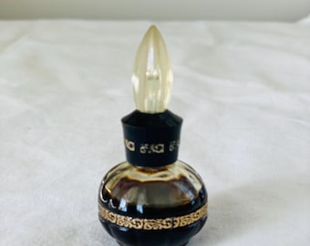 Luzier Perfume Bottle with Perfume, 1960, Mini Perfume Bottle, Collectible