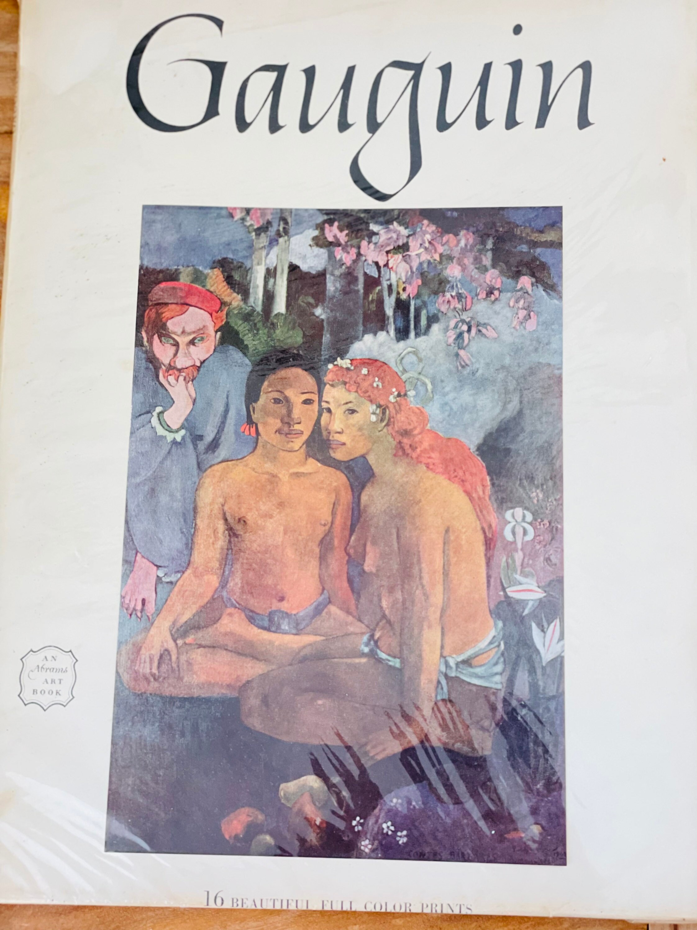 Vintage 1954 Gauguin Vintage 1954 Gauguin
