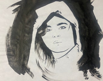 Emily from Sickest Witch, Hayride