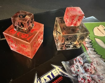 Mimic Mystery Loot Crate Holiday Special! Dungeons and Dragons, Pathfinder, DM, OSR, DND, D&D