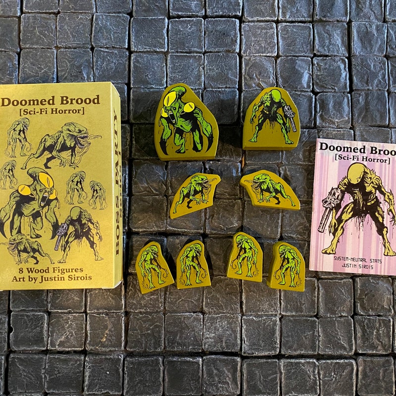 Modern Mini Rpg - Etsy