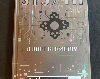 SISTR: A Rare Geometry for Mothership RPG Operating Manual for Sci-Fi Horror RPG