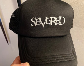 Severed Books Mesh Cap (only 100 made) - Dungeons and Dragons, D&D,  DND, Pathfinder  Dungeon Master, DM, RPG