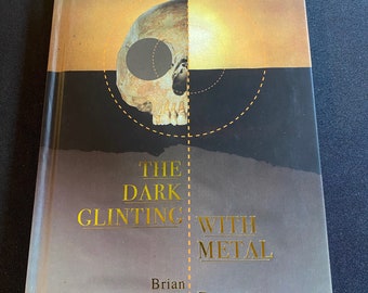 Mork Borg - The Dark Glinting with Metal by Brian Evenson and Justin Sirois
