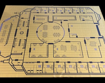 SIS/TR Box Set with Zine for Sci-Fi Horror Mothership RPG