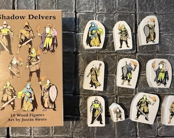 Toys and Minis
