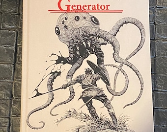 Party Backstory Generator Hardcover + PDF, D&D, DnD, Dungeons and Dragons, Pathfinder, RPG