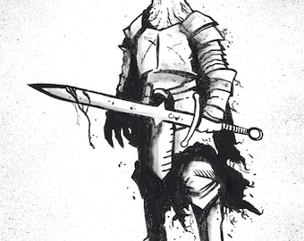 Edgar the Severer - Severed Book's Mascot