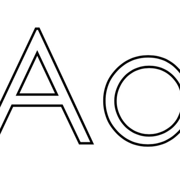 Lowercase Alphabet - Etsy