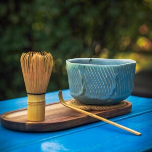 Ceramic matcha tea bowl, matcha chawan, handmade ceramics, tea party ceramic bowls, tea ceremony, pottery handmade gift for him and for her