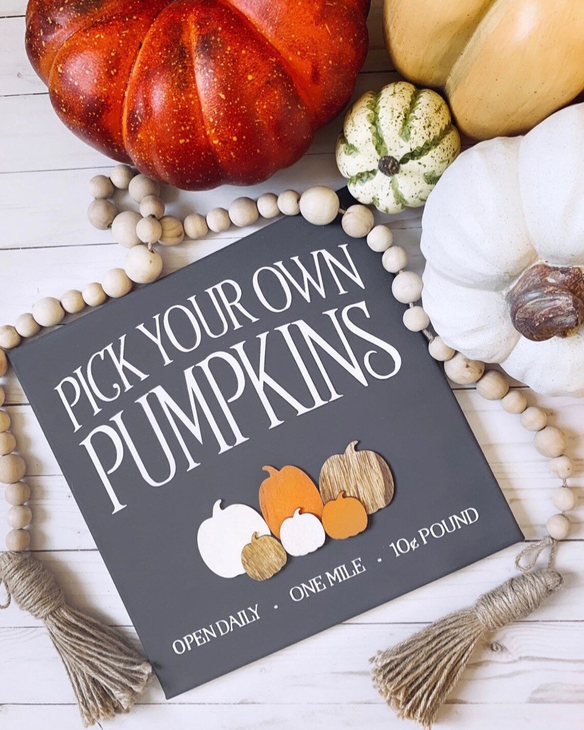 Pumpkin Patch Sign Fall Pumpkin Sign Pumpkin Season Fall Etsy