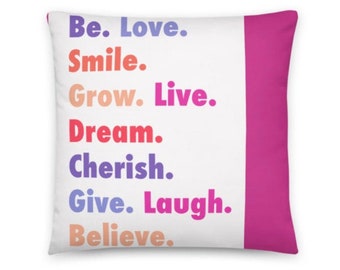 Pillows with sayings | Etsy Pillows with sayings | Etsy