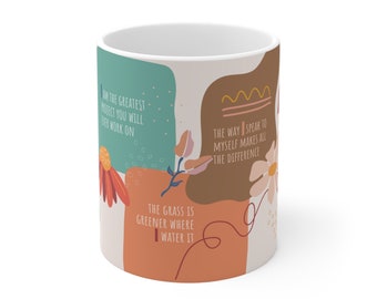 Mug rappels quotidiens