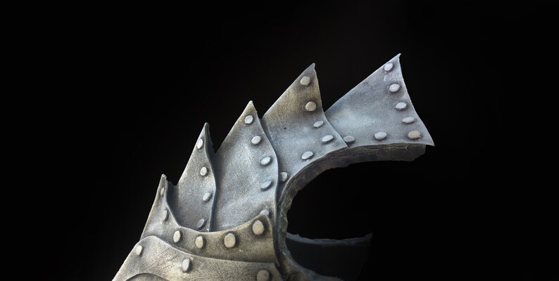 Dogs Cosplay Knight helmet