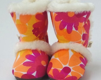 Snow Boots | Daisy