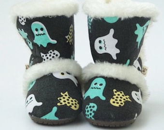 Snow Boots | Halloween