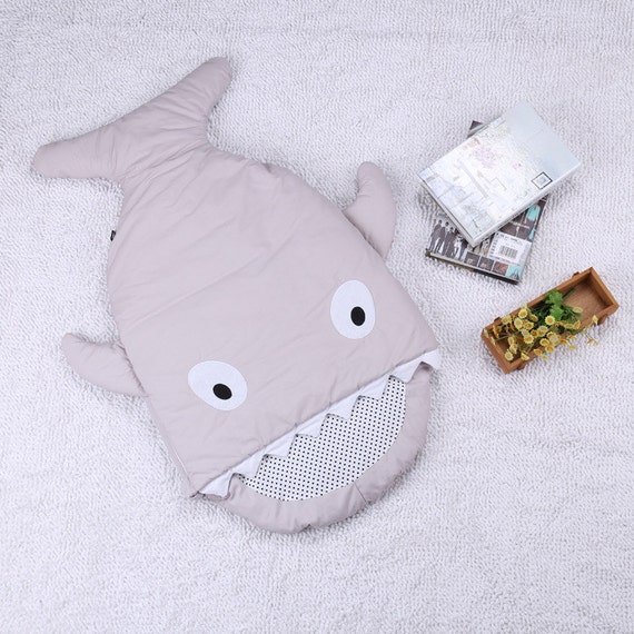 Whale Shark Sleeping Bag Etsy Canada