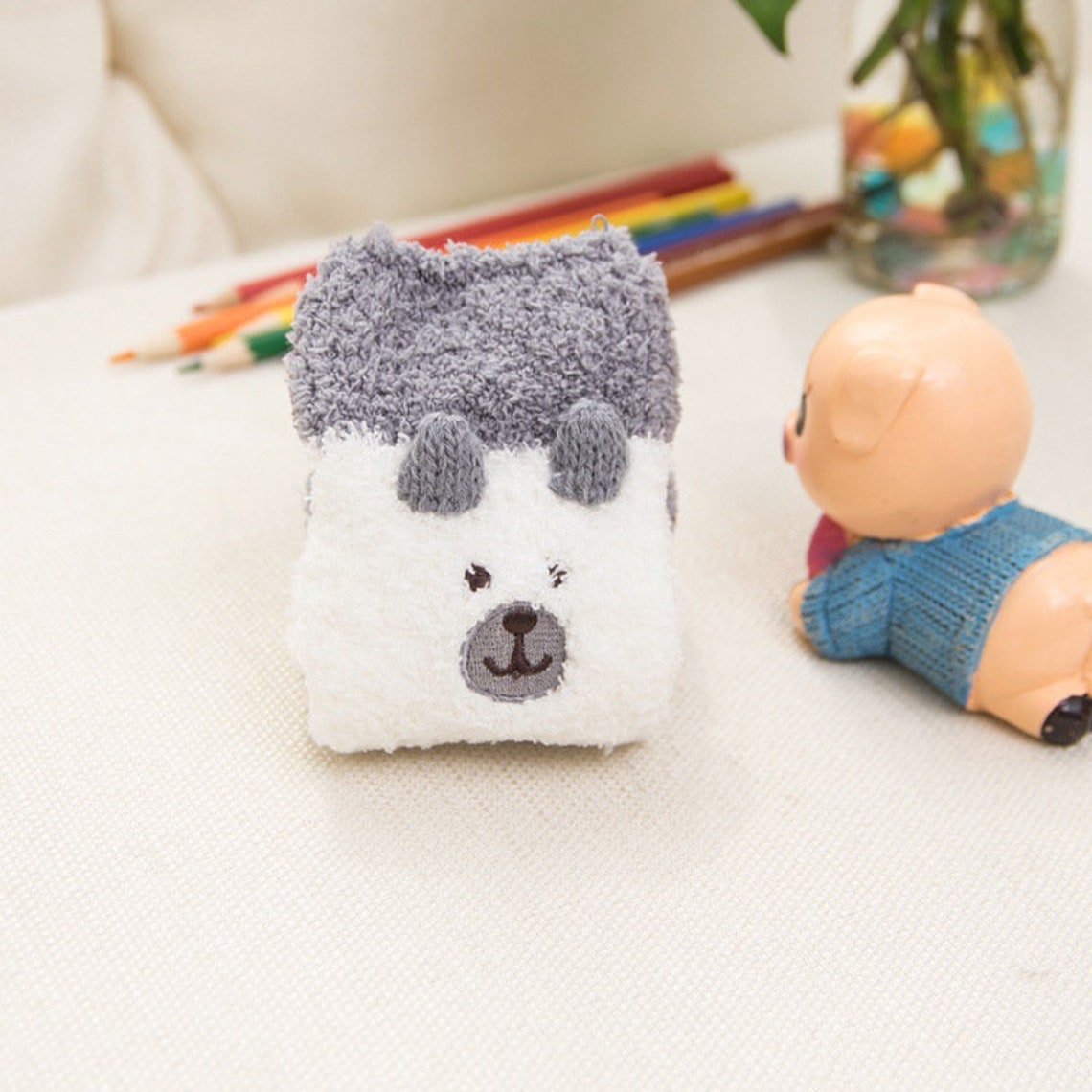 Baby Sock Gift Box Etsy