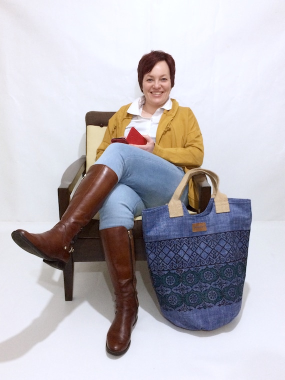 Market bag, XL tote bag , cotton bags , shopping bag , handmade bags, oversized laptop bag , best friend gift, picnic bag gift for mom