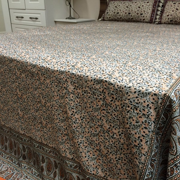 King Size Bedspread Etsy