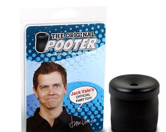 Black the Sharter the Wettest Sounding Fart Toy There Is. Etsy