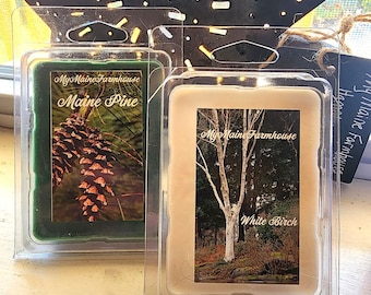Soot-Free Soy Wax Tarts: Long-Lasting Home Fragrance