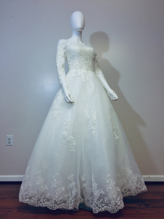 etsy ball gown